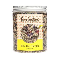   Kuc kuc Panka köhögést csillapító teakeverék 50 g - Herbatea