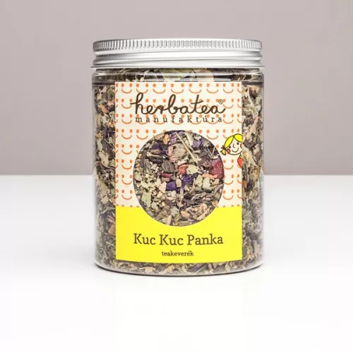 Kuc kuc Panka köhögést csillapító teakeverék 50 g - Herbatea