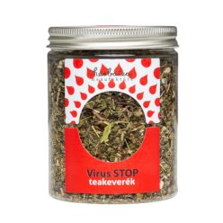   Vírus STOP tea immunrendszer erősítésére 70 g - Herbatea