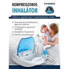 V24 Kompresszoros inhalátor tároló rekesszel - Vivamax