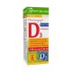 D3-vitamin csepp 140 napi adag 30 ml - Naturland