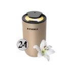 "ZenSation"  aromadiffúzor vezeték nélküli, víz nélküli - arany