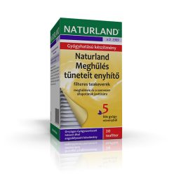   Meghűlés tüneteit enyhítő filteres teakeverék 20×1,8g - Naturland