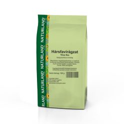   Hársfavirágzat tea szálas kiszerelés, tasakban 100g - Naturland