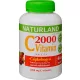 2000 mg C-vitamin + csipkebogyó-kivonat tabletta 40 db - Naturland