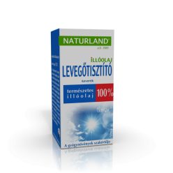   Levegőtisztító illóolaj-keverék aromadiffúzorhoz teafa, kakukkfű, citromfű 10 ml - Naturland