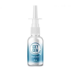 Oxigén orrspray már 0 éves kortól 50 ml  - Dr. Oxygen