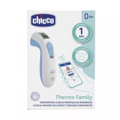   Chicco Thermo Family 6in1 no-contact távhőmérő letölthető APP-pal