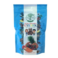   Mag-Maxx Immunbomba for Kids szuperkoncentrátum zöldség+gyümölcs 150g