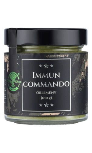 Mag-Maxx Immun Commando 100g