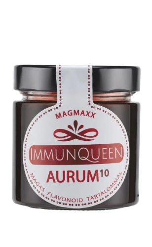 Mag-Maxx Aurum10 ImmunQueen gyümölcskrém – 120g