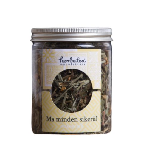 Ma minden sikerül teakeverék 50g - Herbatea 