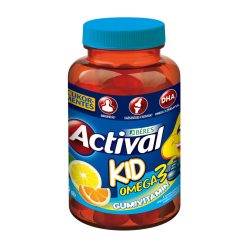 Béres Actival Kid Gumivit omega-3 gumivitamin 50 db