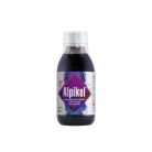 Alpikol gyógynövény szirup cinkkel, málna ízben 120ml - Alpen Pharma