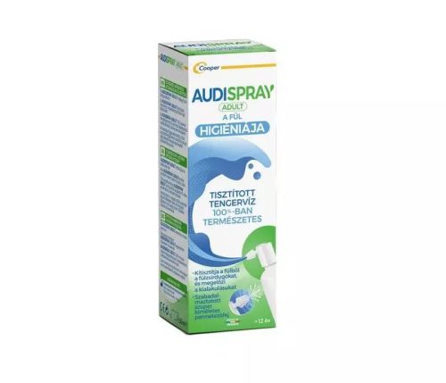 AUDISPRAY ADULT FÜLSPRAY FELNŐTT 50ML