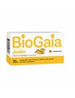 BioGaia Junior/ProtectisD3  étrendkiegészítő narancs ízű rágótabletta 30db