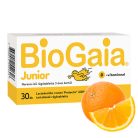 BioGaia Junior/ProtectisD3  étrendkiegészítő narancs ízű rágótabletta 30db