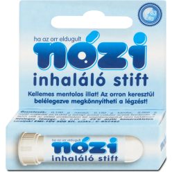 NOZI INHALÁCIÓS légzéskönnyítő STIFT