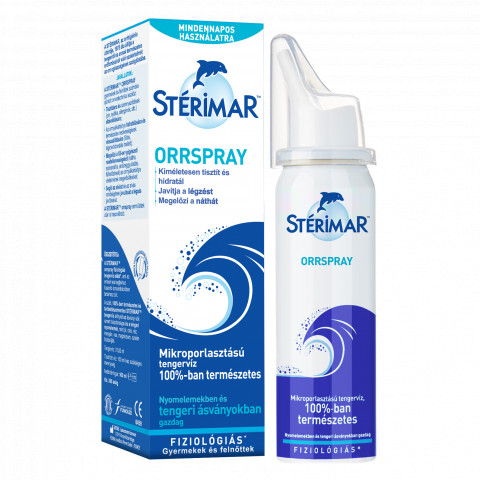 STERIMAR ORRSPRAY 100ML