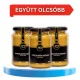 BeoBee Propoliszos krémméz üvegben 3 db-os NAGY csomag - 3x500g