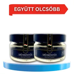 BeoBee Méhkenyér üvegben 2 db-os csomag - 2x70g