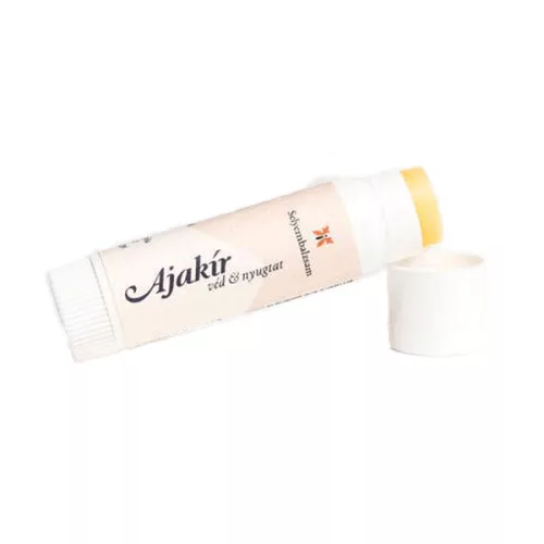 Selyem ajakbalzsam/ ajakír hengeres 5ml - BeoBee
