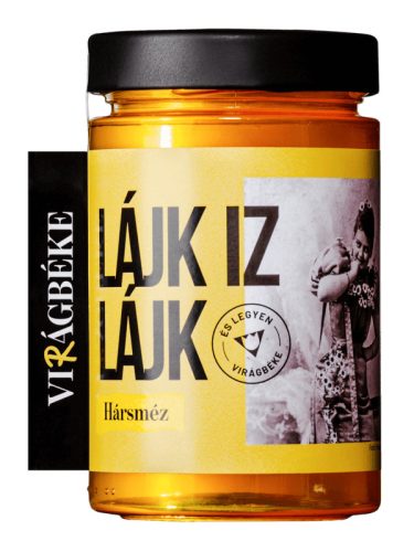 Hársméz LIKE IZ LÁJK 450g - Virágbéke