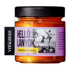 Ámorakácméz  HELLO LÁNYOK 250g - Virágbéke