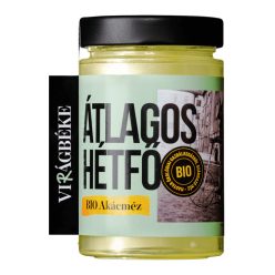 BIO Akácméz ÁTLAGOS HÉTFŐ 450g - Virágbéke