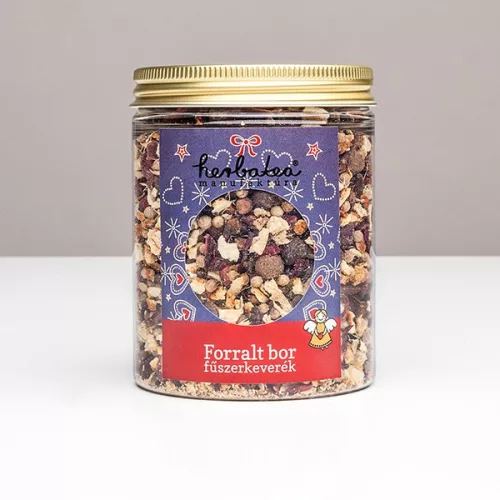 Forralt bor fűszerkeverék 100g - Herbatea