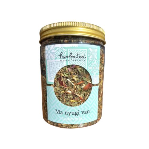 Ma nyugi van tea 50g - Herbatea