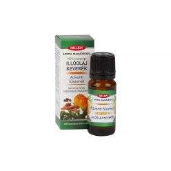 Adventi fűszerek illóolaj keverék(10 ml) - HELEN