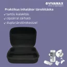 Tároló táska Air Mask Mesh inhalátorhoz