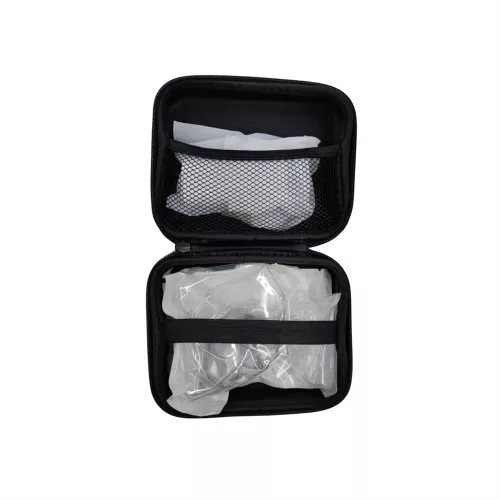 Tároló táska Air Mask Mesh inhalátorhoz