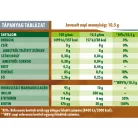 NATÚR Coffee Collagen – Kávékollagén, Kollagén por kávéba vagy egyéb italba vitaminokkal