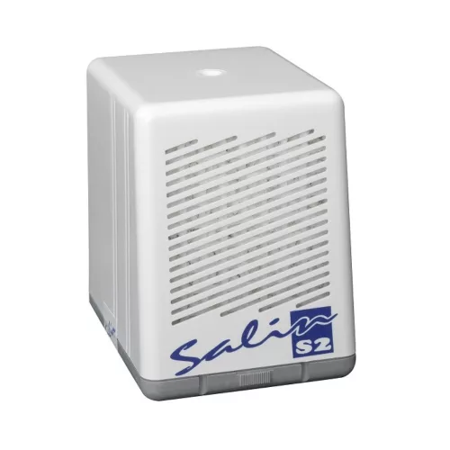 Salin sóterápiás készülék