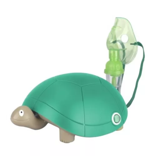 V13 Kompresszoros inhalátor "teknős"