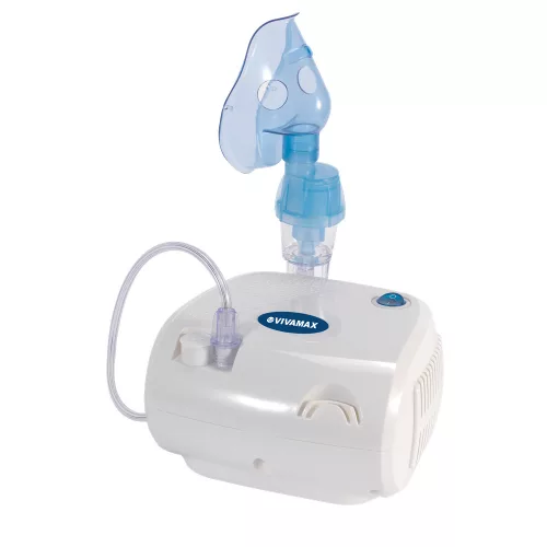 V15 Kompresszoros inhalátor hordozó táskával