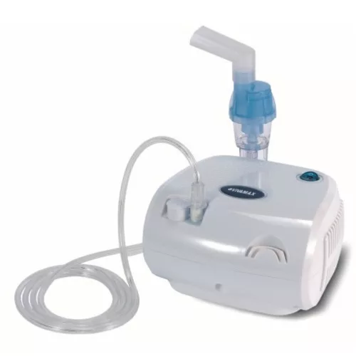 V15 Kompresszoros inhalátor hordozó táskával