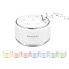 Nature&Relax "Compact" hang- és dallamterápiás (fehér zaj) készülék