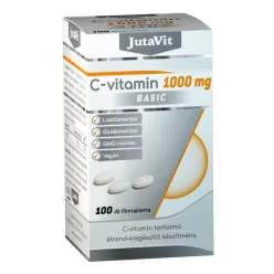 JutaVit C-Vitamin 1000 mg Basic- 100 db