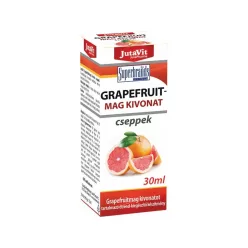 JutaVit Grapefruit mag kivonat cseppek - 30 ml