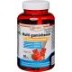 JutaVit Multi gumivitamin cukormentes, Eper ízű - 50 db