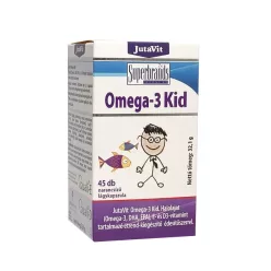 JutaVit Omega-3 KID 45 db kapszula