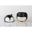 Vivamax Pingvin Ultrahangos illóolaj párologtató fehér zaj funkcióval