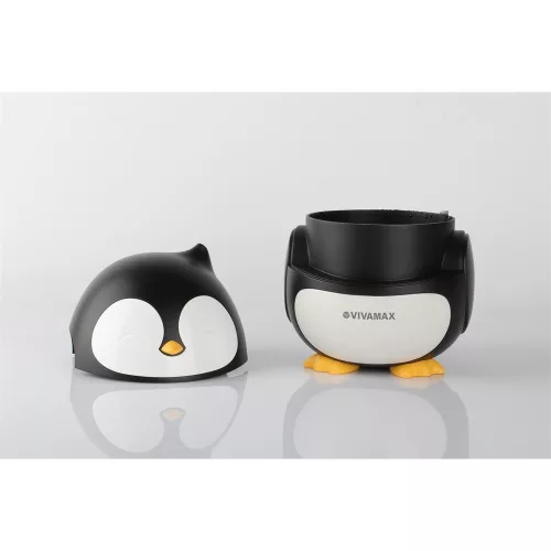 Vivamax Pingvin Ultrahangos illóolaj párologtató fehér zaj funkcióval