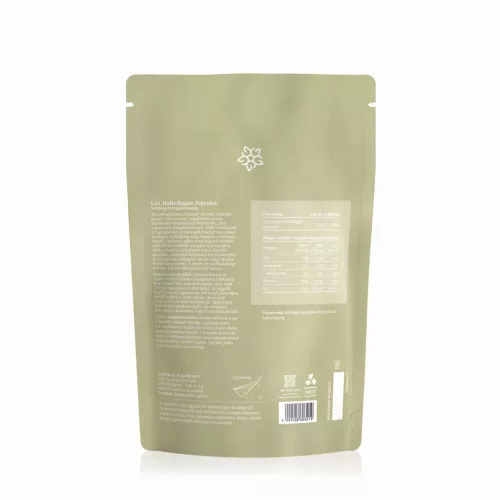 GAL Halkollagén Peptidek 150g polipropilén tasakban