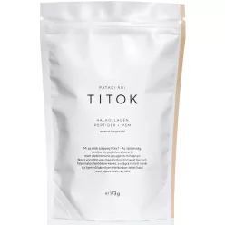 TITOK Halkollagén peptidek + MSM by Pataki Ági