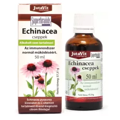 JutaVit Echinacea cseppek 50x