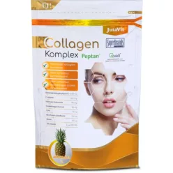   JutaVit Collagen +Hialuron Komplex italpor – Ananász ízben 400g